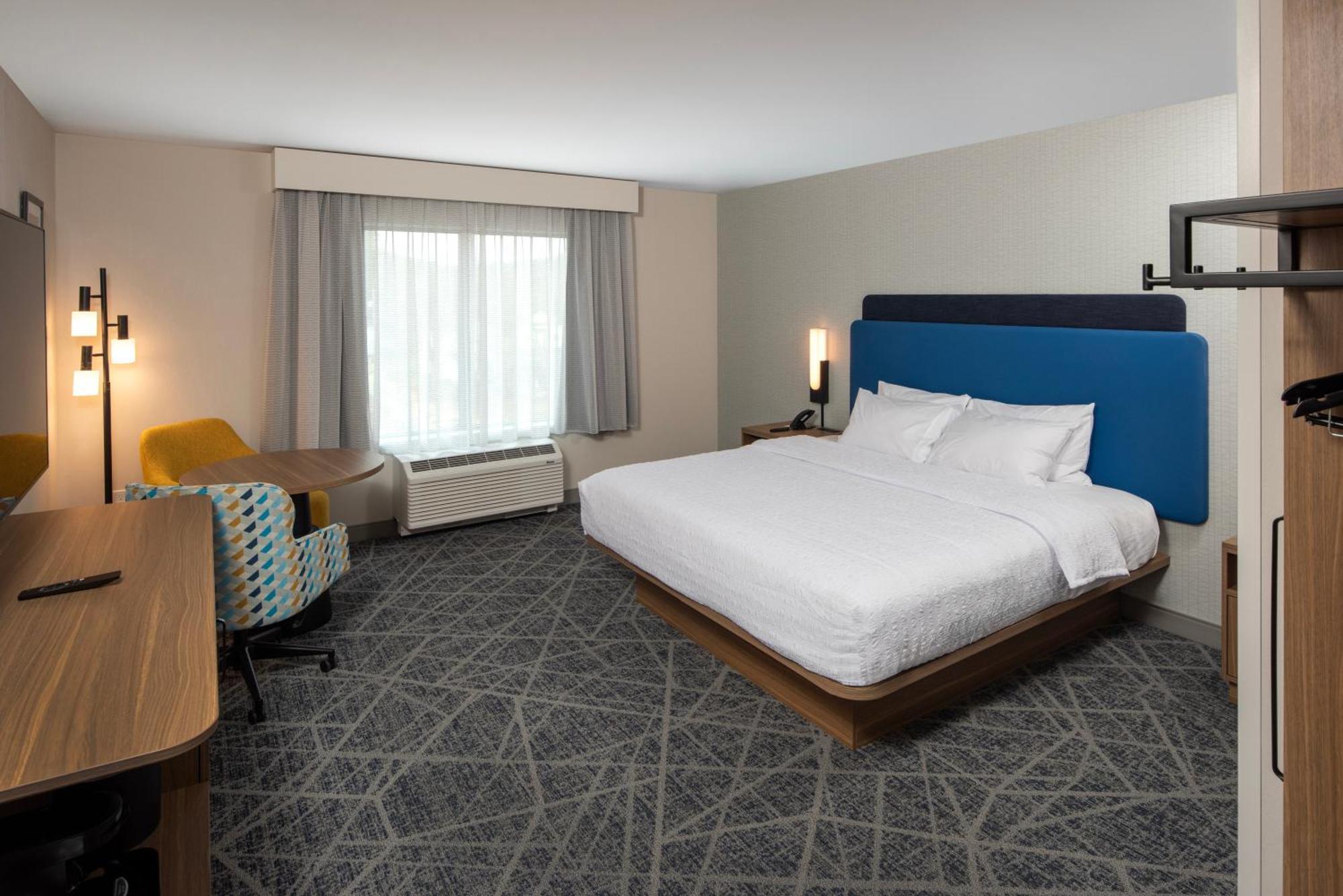 Hampton Inn 库珀斯敦 外观 照片