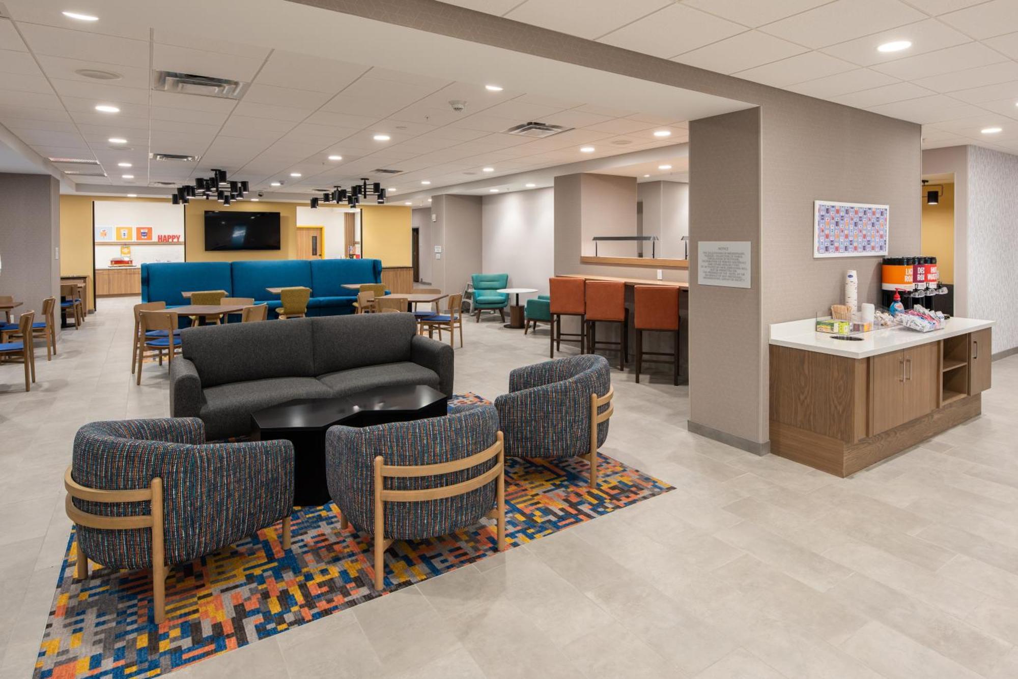 Hampton Inn 库珀斯敦 外观 照片