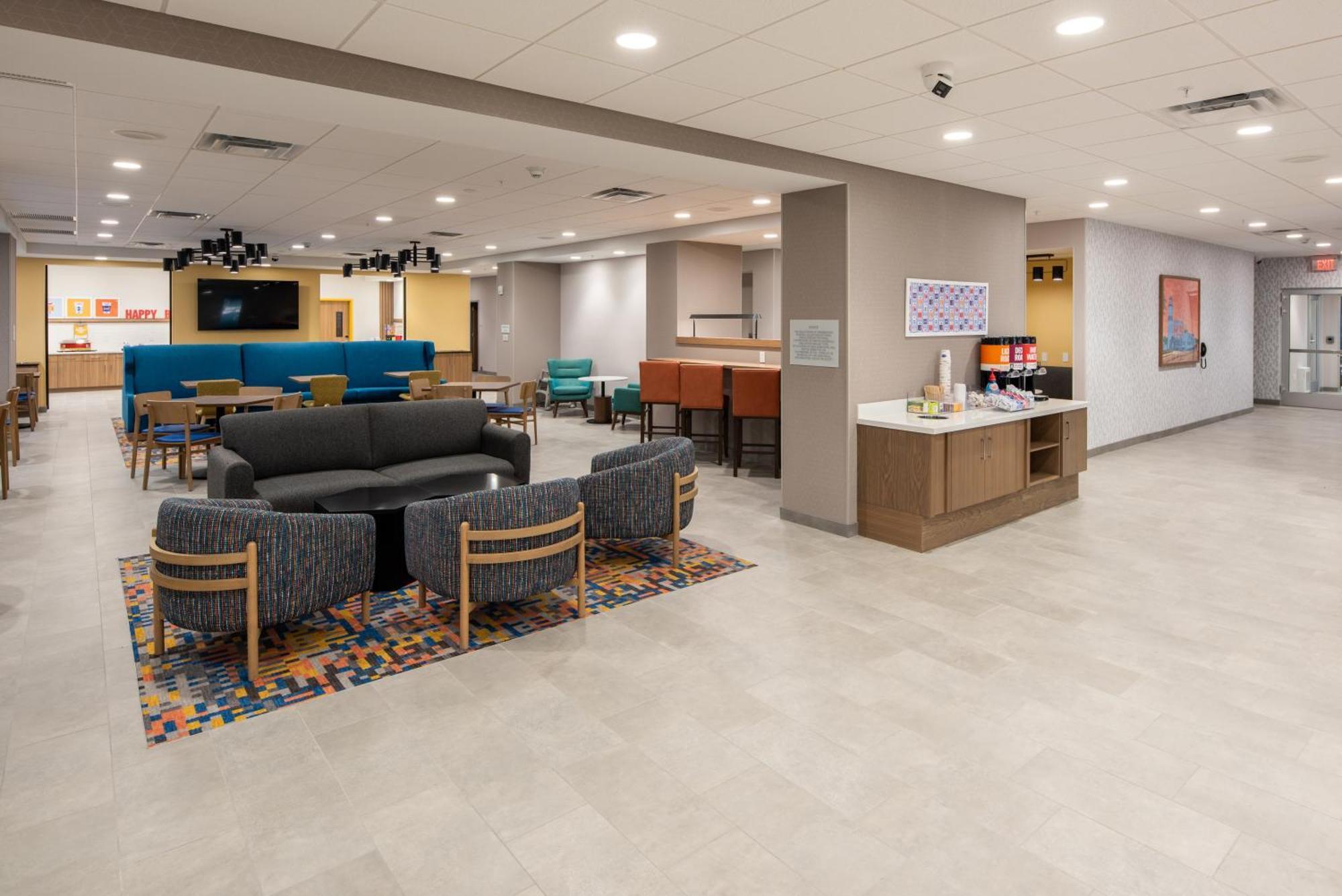 Hampton Inn 库珀斯敦 外观 照片