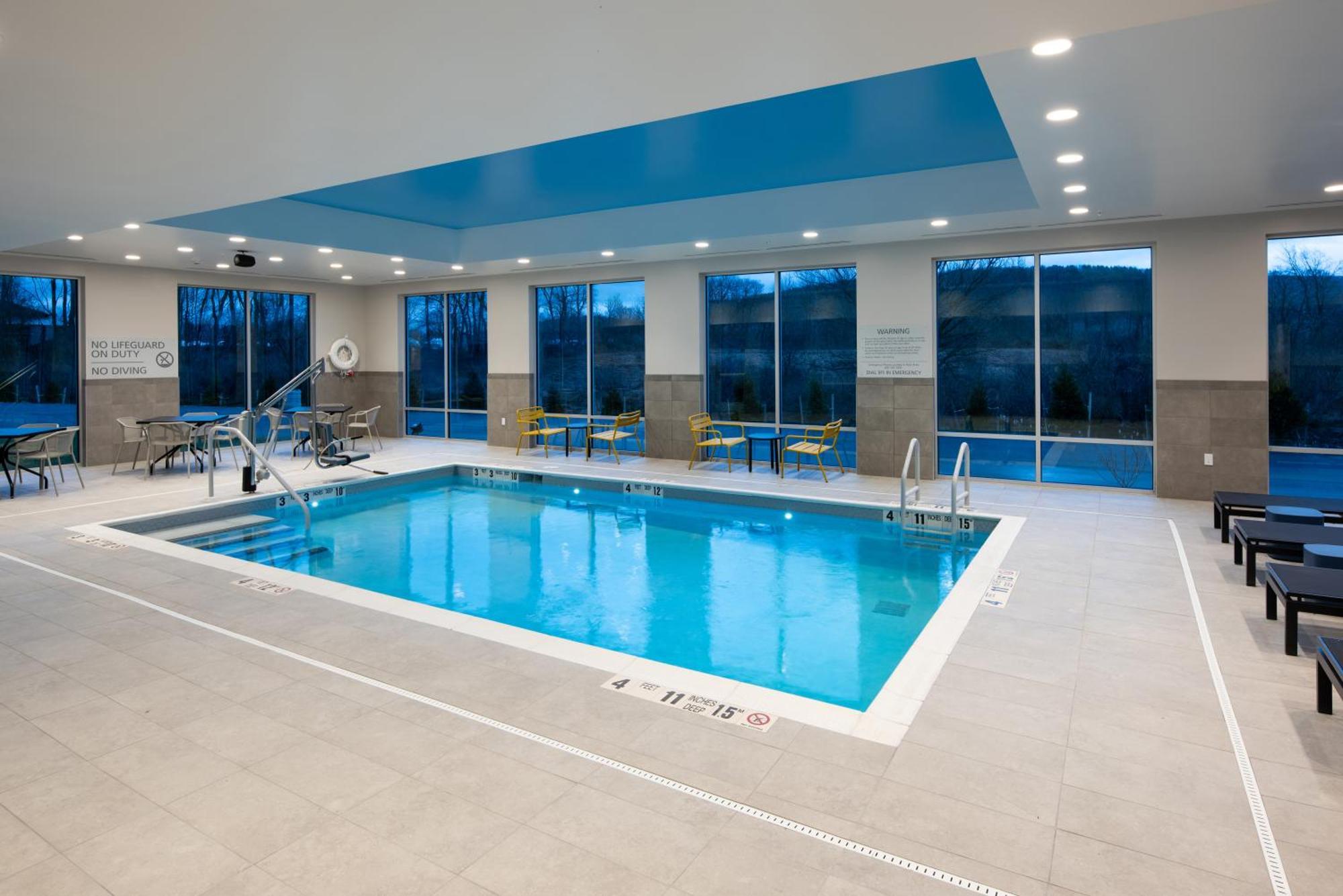 Hampton Inn 库珀斯敦 外观 照片