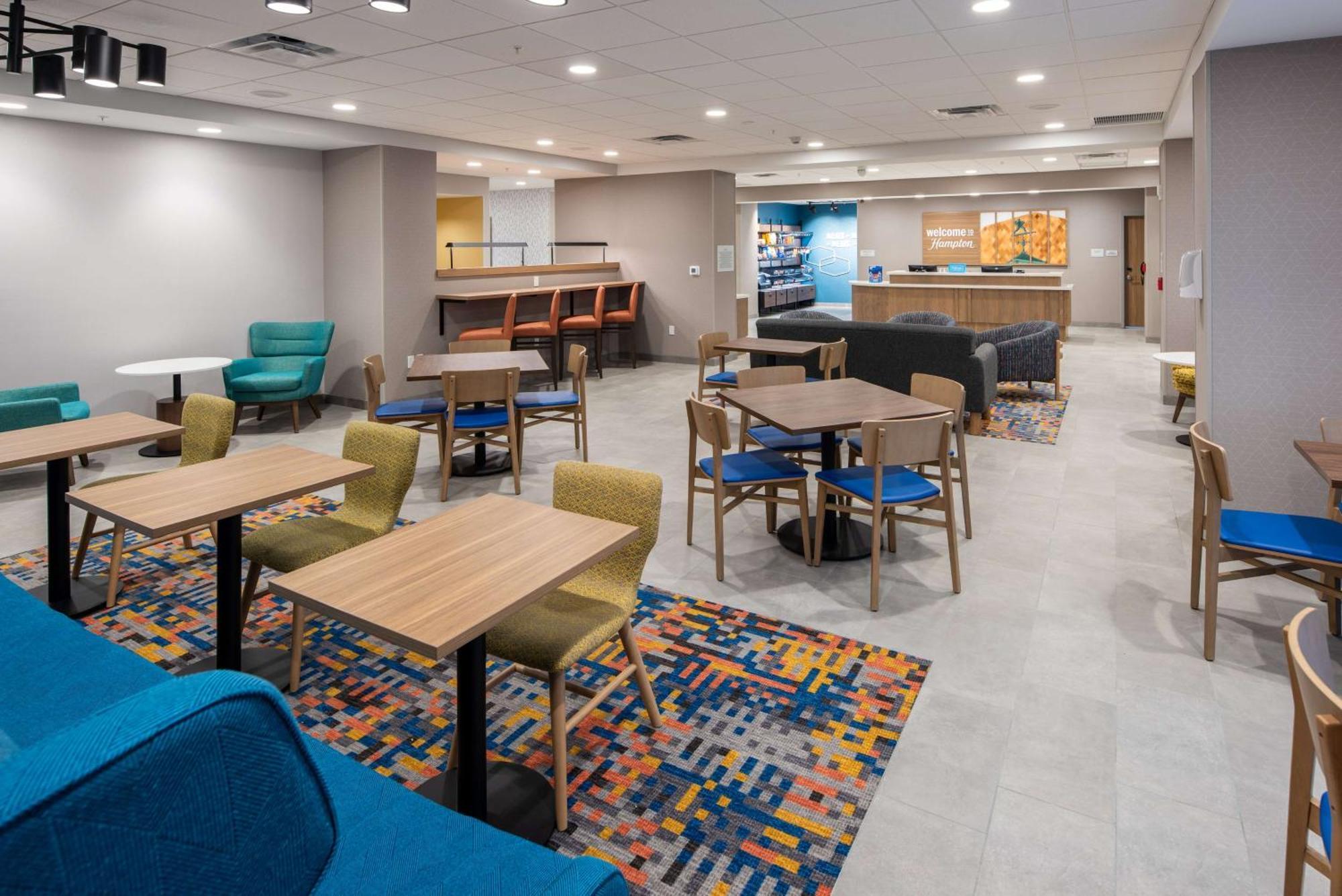 Hampton Inn 库珀斯敦 外观 照片